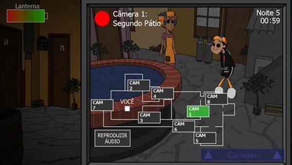 chaves nightmare apk